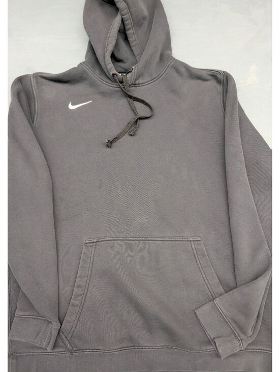 Nike Other - Nike Men's Large Gray Hoodie Sweatshirt Made in Vietnam